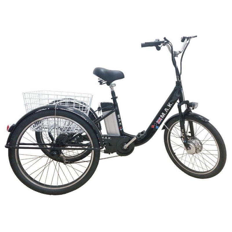 Электровелосипед MAKTRIKE 500 Электровелосипед MAKTRIKE 500