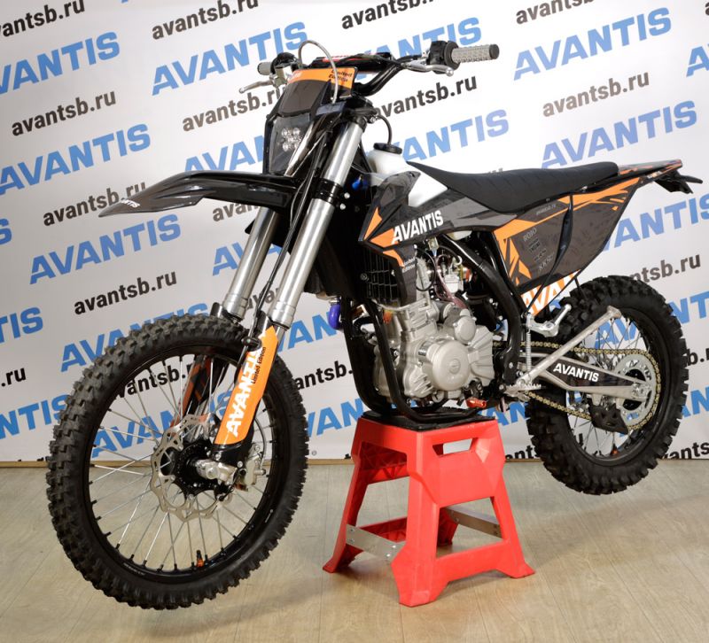 Мотоцикл Avantis Enduro 300 CARB (CBS300/174MN-3 DESIGN KTM) KKE с ПТС Мотоцикл Avantis Enduro 300 CARB (CBS300/174MN-3 DESIGN KTM) KKE с ПТС