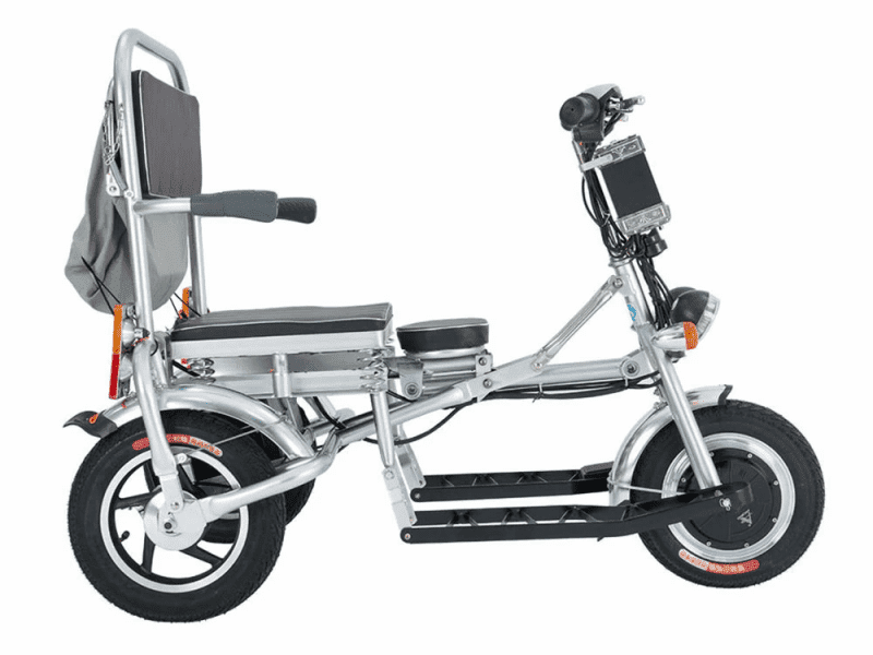 Электроскутер Wellness Adjutant 350w Электроскутер Wellness Adjutant 350w