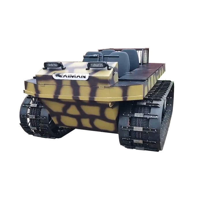 Вездеход CAIMAN III Вездеход CAIMAN III