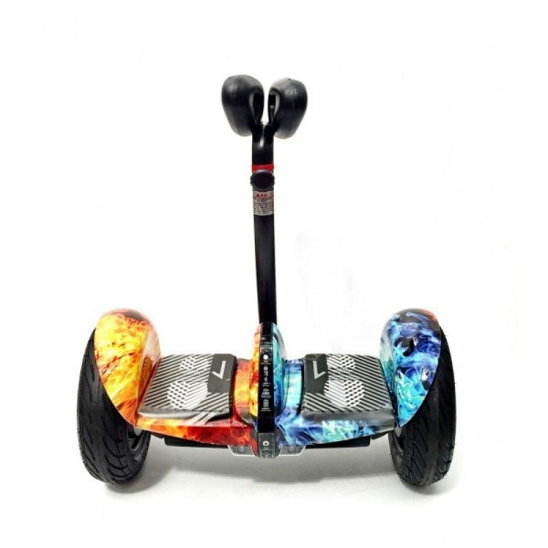 Гироскутер мини-сигвей Smart Balance Mini Robot 36V Огонь и Лед Гироскутер мини-сигвей Smart Balance Mini Robot 36V Огонь и Лед