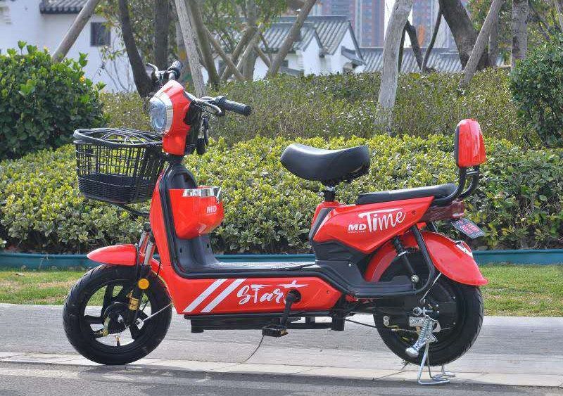 Электроскутер Ekobike Start MD Электроскутер Ekobike Start MD
