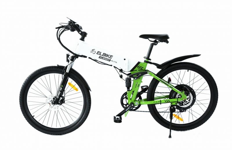 Электровелосипед мощный Elbike Hummer Vip 1500 Электровелосипед мощный Elbike Hummer Vip 1500