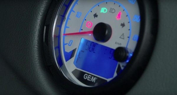Гольфкар GEM E6 Гольфкар GEM E6