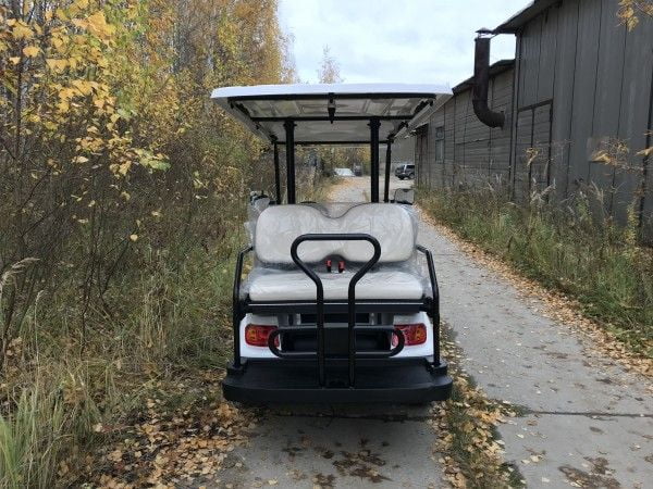 Гольфкар Конкордия ГК2+2 с площадкой Гольфкар Конкордия ГК2+2 с площадкой