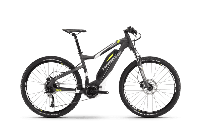 Электровелосипед Haibike Sduro HardSeven 4.0 400Wh 9-Sp Acera Черный original 2017 Электровелосипед Haibike Sduro HardSeven 4.0 400Wh 9-Sp Acera Черный original 2017