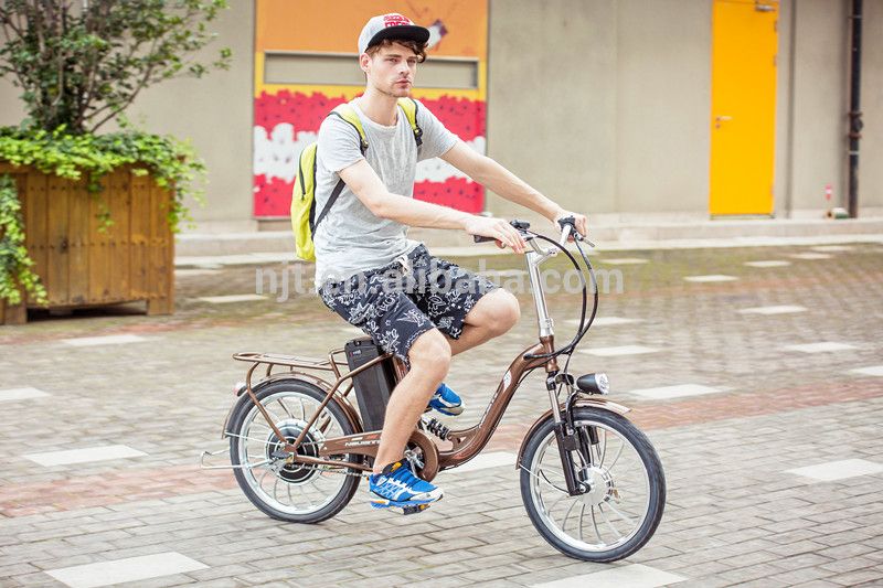 Электровелосипед Ekobike 321 250W 36V/8Ah Электровелосипед Ekobike 321 250W 36V/8Ah