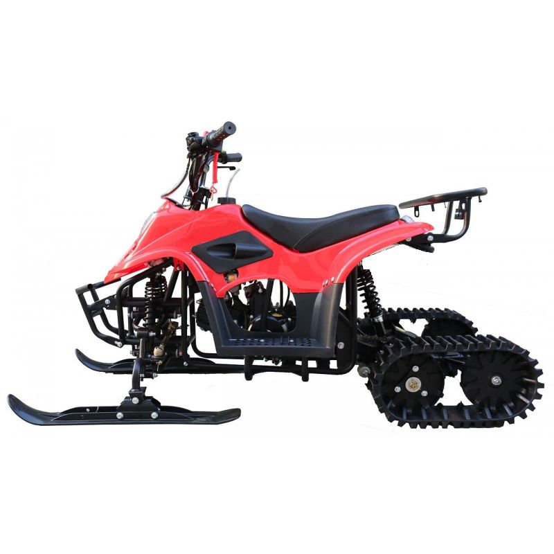 Электроснегоход K50 Snow 800W (Снегоцикл) Электроснегоход K50 Snow 800W (Снегоцикл)