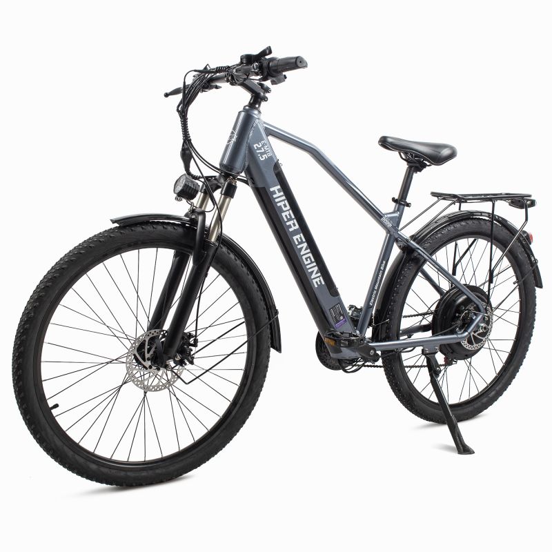 Электровелосипед HIPER Engine MTB X1 (2022) Электровелосипед HIPER Engine MTB X1 (2022)