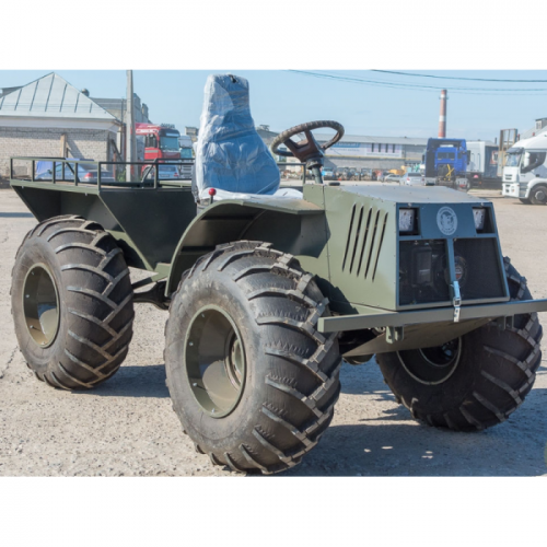 Вездеход Охотник-М 4х4 15 л.с. Вездеход Охотник-М 4х4 15 л.с.