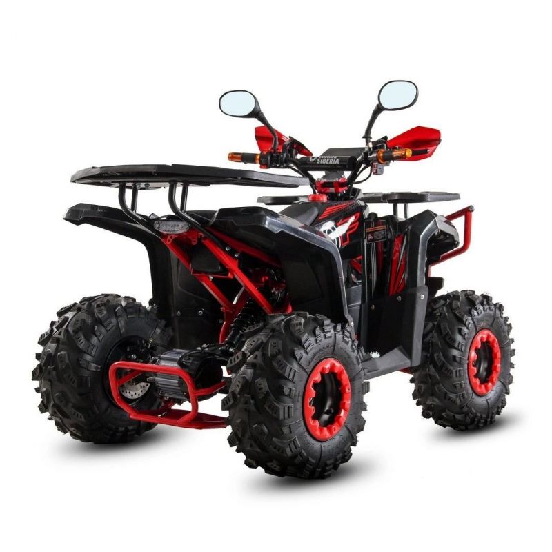 Электроквадроцикл WHITE SIBERIA SNEG PRO PRO F 3000 Электроквадроцикл WHITE SIBERIA SNEG PRO PRO F 3000