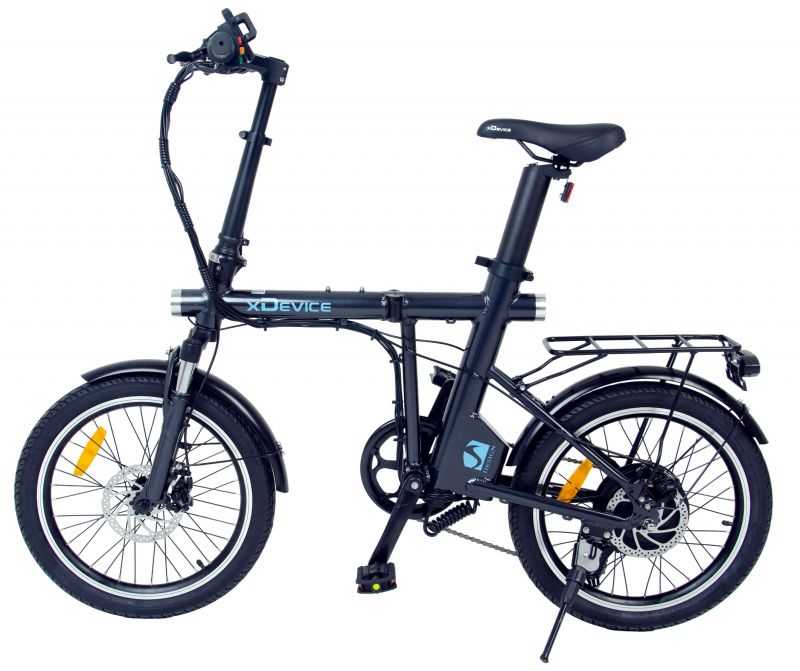 Электровелосипед xDevice xBicycle 20S Электровелосипед xDevice xBicycle 20S