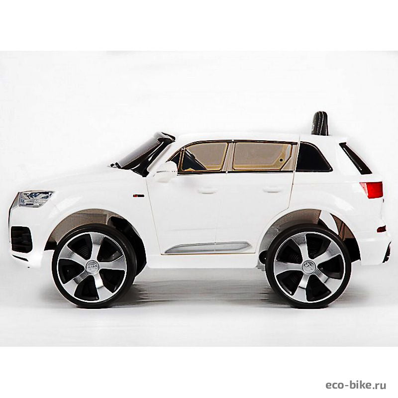 Детский электромобиль Audi Quattro Lux Q7 Лицензионная модель Etoro original Детский электромобиль Audi Quattro Lux Q7 Лицензионная модель Etoro original